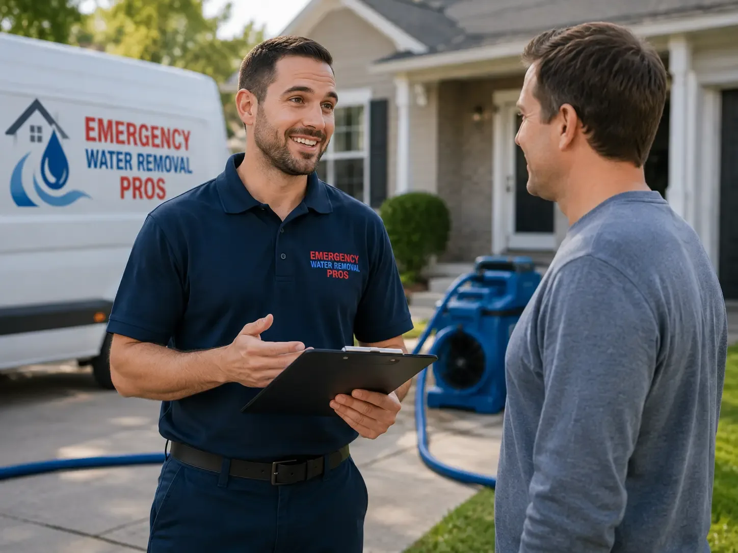 Emergency Water Removal Phillips, WI FAQs